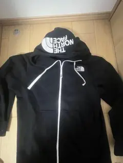 THE NORTH FACE ブラックパーカー L
