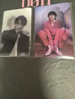 Stray Kids DOIT IT ver レンチキュラー パンクルズ