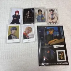 NCT 127 JAEHYUN トレカ セット まとめ売り - メルカリ