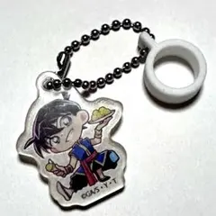 工藤新一 アクリルストローチャーム　大阪城本陣2026 A