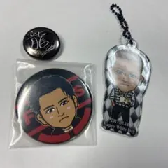 THERAMPAGE 龍　グッズセット