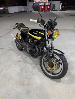 cb400n 激レア！当時物！ タチカワヒデキメッキショート菅動画あります