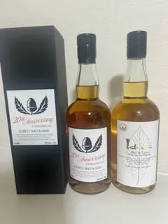 20thAnniversaryIchiro'sMalt & Grain2本セット - メルカリ
