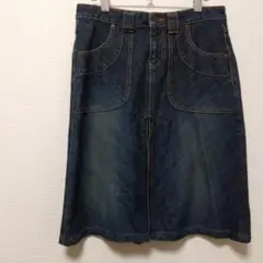 NOLLEYS デニムスカート