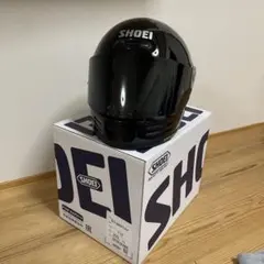 SHOEI グラムスター艶消しブラック 購入希望者だけいいね下さい