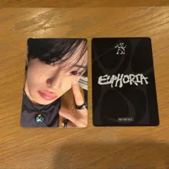 サンヒョン ALD1 3/13 showcase 会場限定トレカ