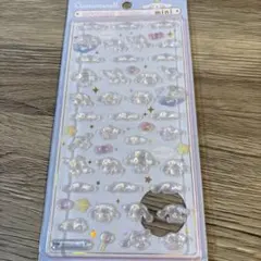 【正規品】ボンボンドロップシールミニ シナモン サンリオ