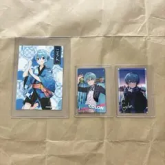 すとぷり ころん 缶バッジ ブロマイド カード まとめ売り - メルカリ