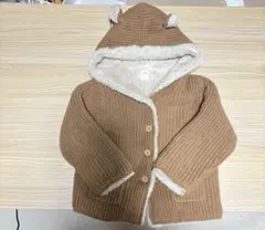 GAP アウター　くま　ベビー　サイズ18-24 【お値下げ交渉可】