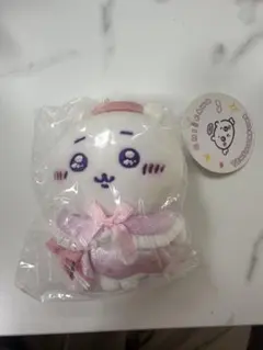 ちいかわ てんし♡あくま マスコット（てんしなちいかわ） 新品未開封