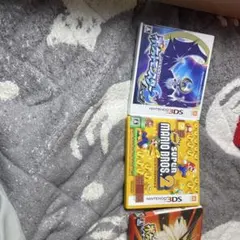 みなぞうさん専用 Nintendo 3DS ソフト 4本セットのサムネイル