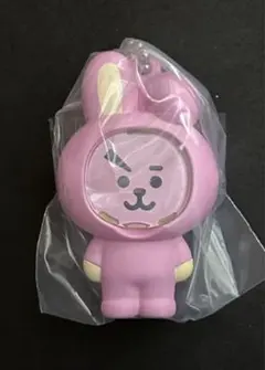 BT21 フォトフレームマスコット COOKY