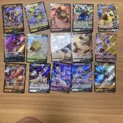 o*u様 ポケカまとめ売り　V VMAX