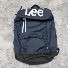 Lee リュック　ネイビーのサムネイル