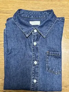 デニムシャツ ジャケット