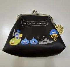 しまむら×ドラゴンクエスト がま口コインケース がま口財布 がま口ポーチ