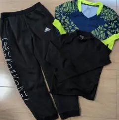 男の子　まとめ売り　アディダス