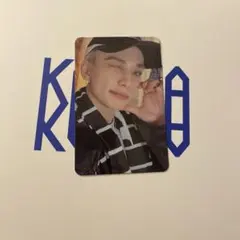 straykids KARMA accordion ver 封入　ヒョンジン