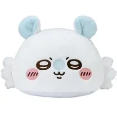 ちいかわ プレミアムドームクッション モモンガ c