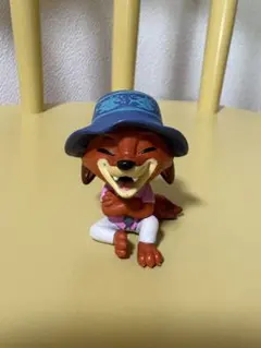ディズニー フィギュア ニック