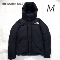 【美品】ノースフェイス バルトロライトジャケット ND91950 ブラック M