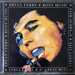 【3枚1100円】BRYAN FERRY - 20 GREAT HITS 輸入盤