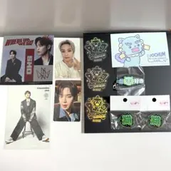 JO1 與那城奨 JOCHUM ヤヌカミ トレカ ステッカー ポストカード