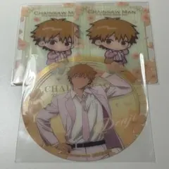 コースター クリアカード デンジ