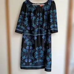 SunaUna　ワンピース　花柄　サイズ38