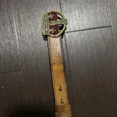 ポールスミス　レザー ベルトのサムネイル