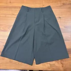 スピックアンドスパン ハーフパンツ