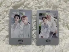 Stray Kids　スキズ　MANIAC　マニアック　バンチャン　アイエン