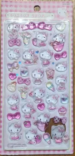 ボンボンドロップシール ④