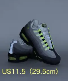 【新品】★即完売★NIKE AIR MAX 95 BIG BUBBLE NEON