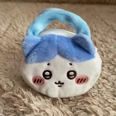 チーカワ ぬいふわトートミニ