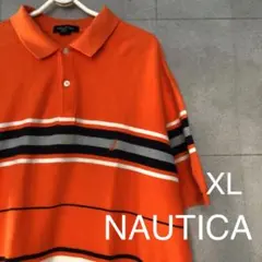 ポロシャツ NAUTICA ノーティカ　極美品