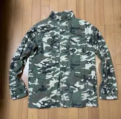 迷彩 ミリタリージャケット