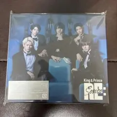【新品未開封】King & Prince Re:Sense 初回限定盤B CD