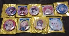 ラブライブ虹ヶ咲学園×有馬温泉 コラボ缶バッジセット - メルカリ