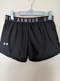 UNDER ARMOUR ショートパンツ ブラック XLのサムネイル