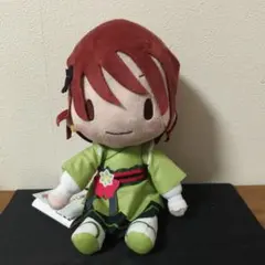 前橋ウィッチーズ　北原キョウカ　ふわぷち　ぬいぐるみ