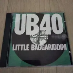 UB40 Little Baggariddim CD