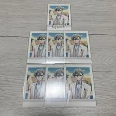 アイドリッシュセブン アイナナ ぱしゃこれ 14弾 マリマリ 箔押し 亥清悠