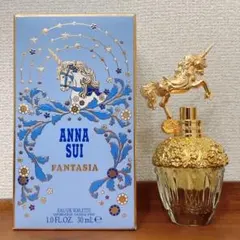 アナスイ　ファンタジア　オーデトワレ　30ml 香水のサムネイル
