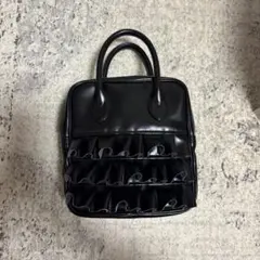 COMME des GARCONS GIRL フリル ハンドバッグ