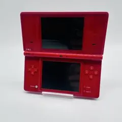 3点セット　 Nintendo DS 青と赤の本体ジャンク品 ジャンク品】 ニンテンドー3DS アクアブルー Nintendo 3DS アクア