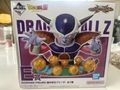 ドラゴンボールZ フリーザ ディオラマフィギュア E賞