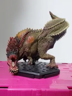 モンスターハンター　モンハン　フィギュア　怒り喰らうイビルジョー