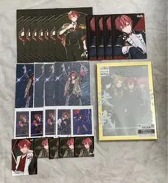 ばぁうくん ばぁう 騎士A KnightA ブロマイド フォトカ DVD