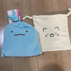 新品しまむら　ハッピーバック　すみっコぐらし　すみっこ　靴下6足セット